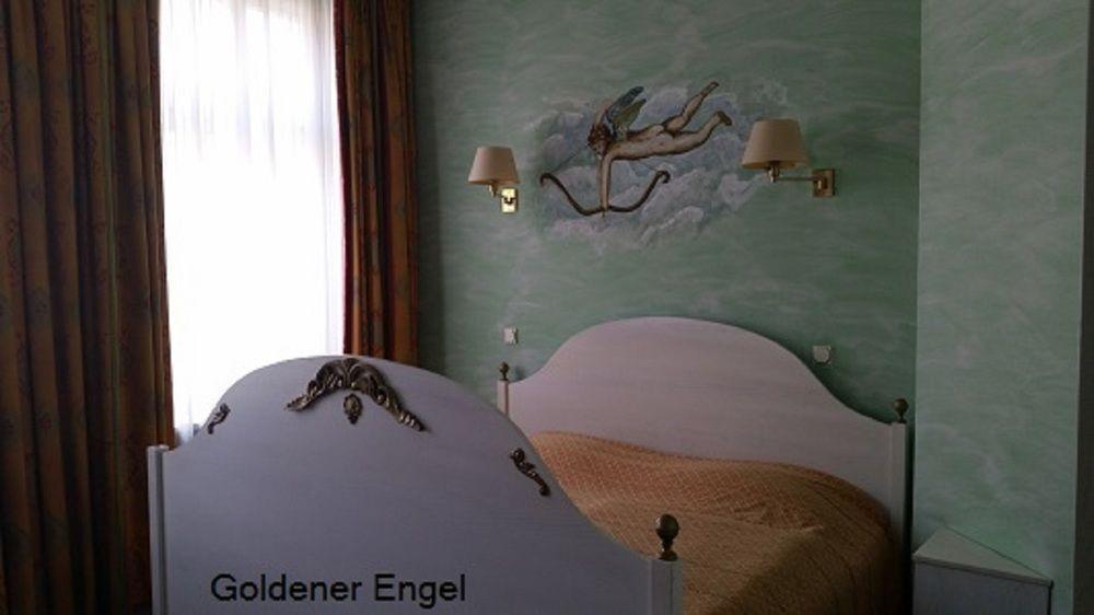 Hotel & Restaurant Engel Altenburg Buitenkant foto